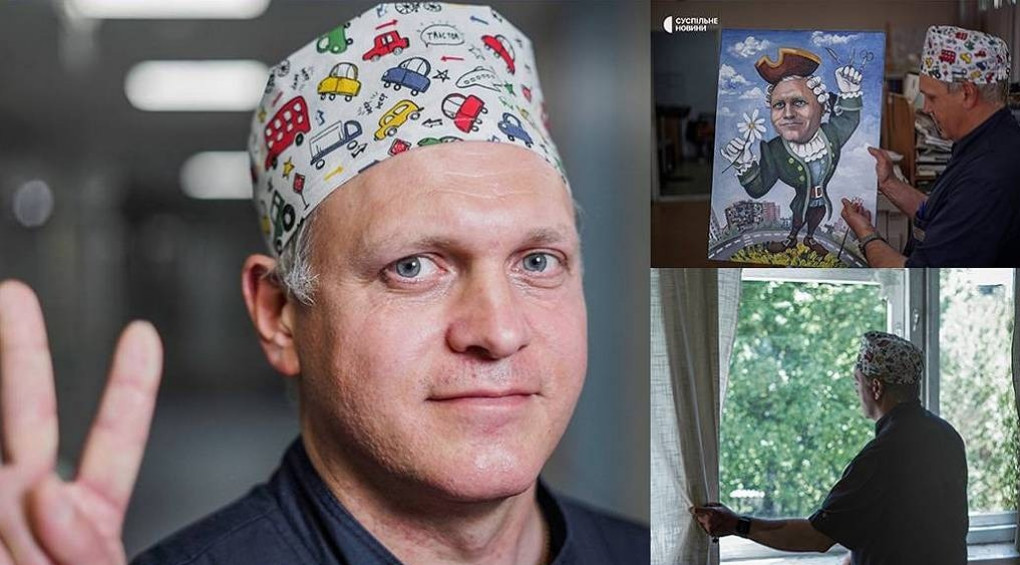 «Я такого єднання ніколи раніше не бачив»: лікарі з «Охматдит» живуть в лікарні, цілодобово рятуючи життя