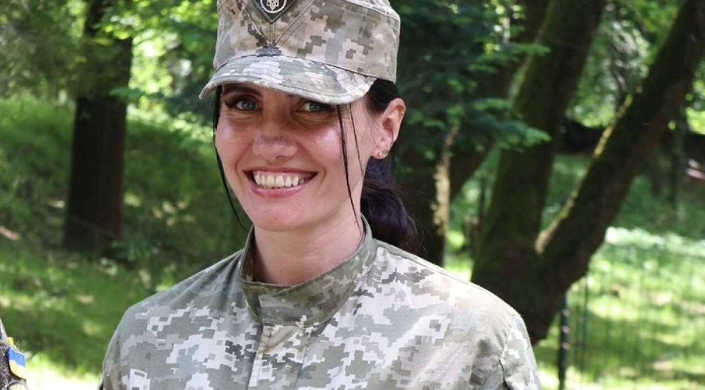 От воспитательницы детского сада до военного командира: в рядах ВСУ служит женщина, осуществившая свою мечту