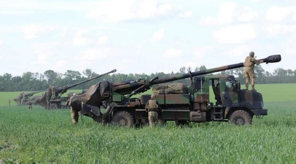 2455 единиц автомобильной техники: боевые потери врага по состоянию на 12 июня