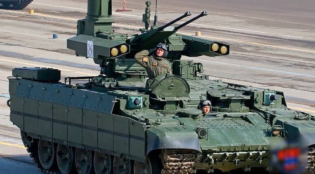 БМПТ Термінатор – модернізована радянська спадщина: як російський воїнпром облажався в Україні