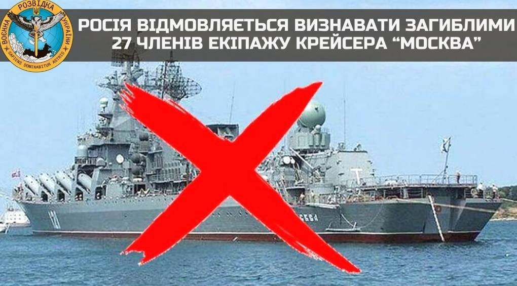 Погибшие крейсера «москва»: фсб проводит «разъяснительную работу» с родственниками моряков, чтобы те не болтали лишнего