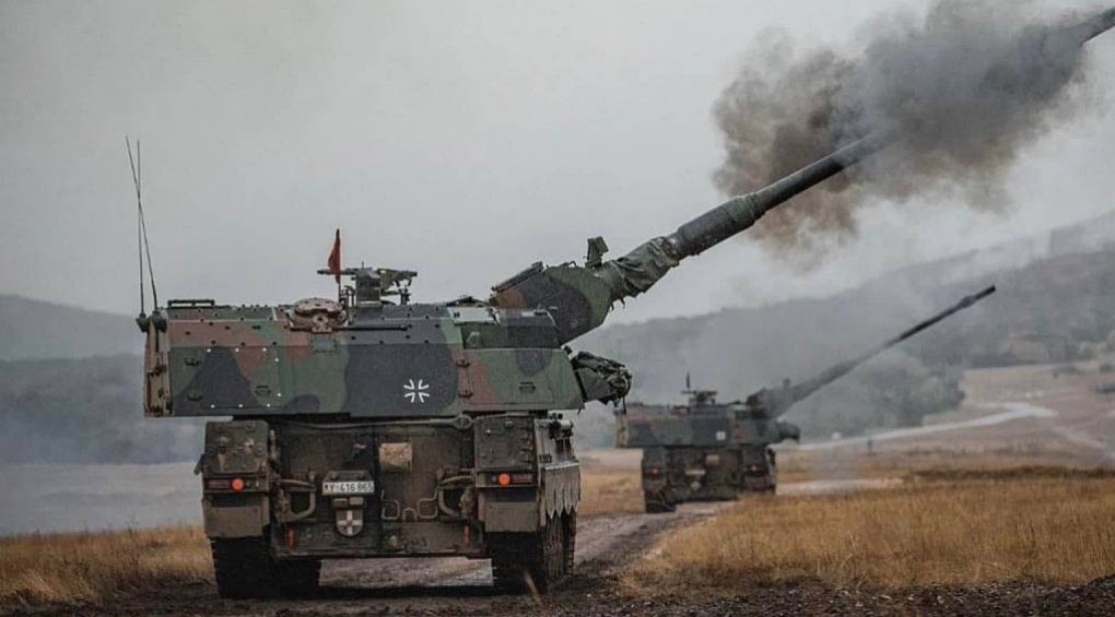 Мировой рекордсмен Panzerhaubitze2000: на что способно новое пополнение украинской артиллерийской семьи