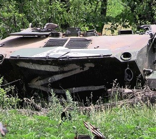 1532 танки: бойові втрати ворога станом на 26 червня