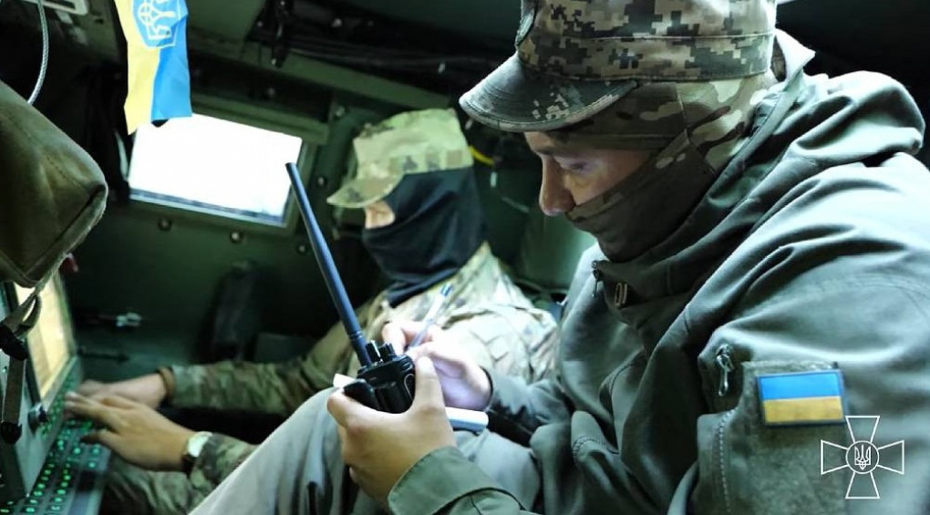 M142 HIMARS вже в Україні: Головнокомандувач ЗСУ показав, як працює нове озброєння