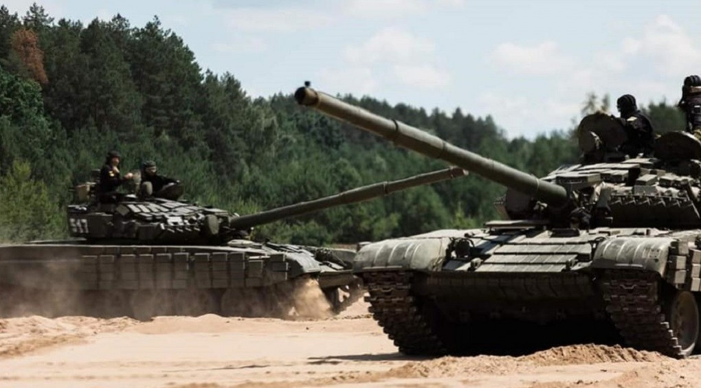 36500 окупантів і 1600 танків: бойові втрати ворога станом на 6 липня