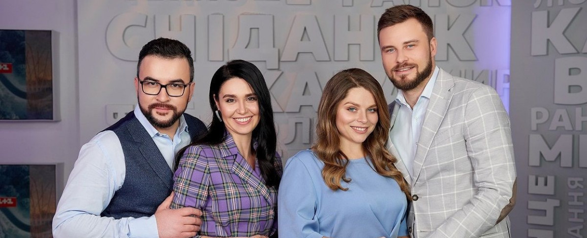 ТЕТ - офіційний сайт телеканалу