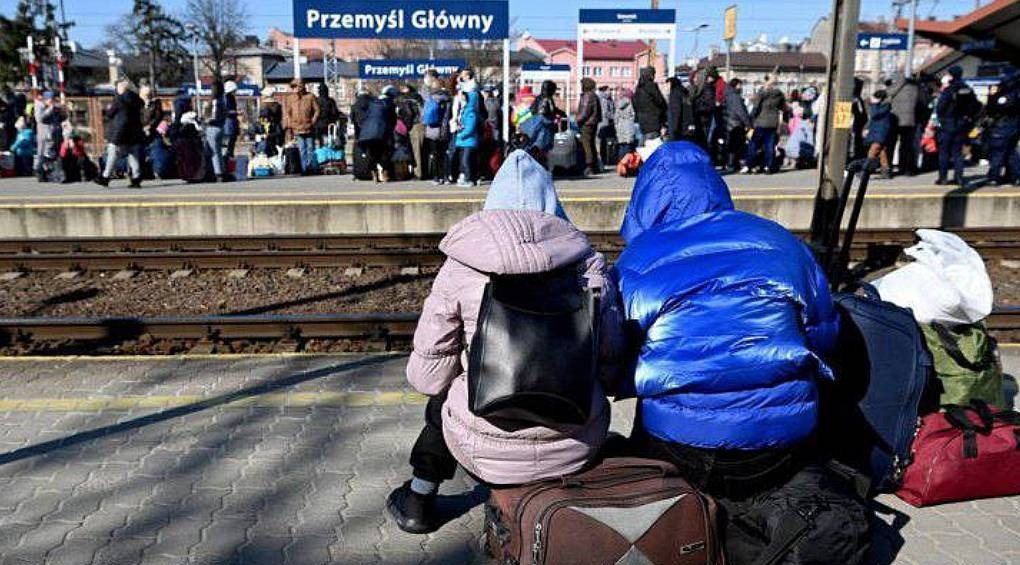 «Домой уже вернулись три млн украинцев»: еврокомиссар Ильва Йохансон о ситуации с беженцами в ЕС