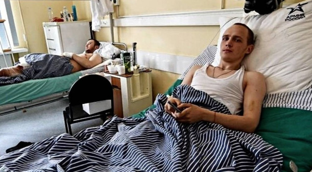 В pф мобилизация медицинского персонала: российские госпитали не справляются с количеством раненых оккупантов