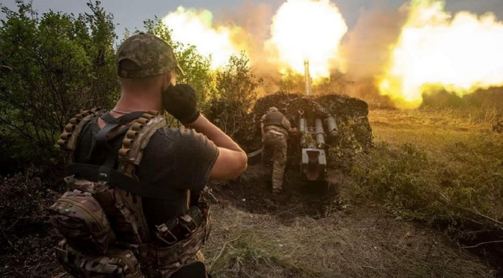 40070 российских оккупантов ликвидировано: боевые потери врага по состоянию на 27 июля