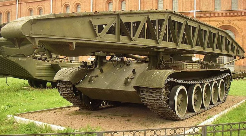Україні передадуть танкові мостоукладачі Biber: характеристики та особливості машини