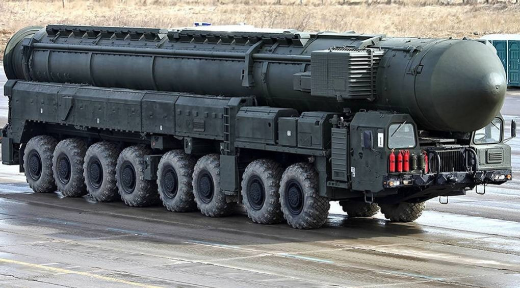 «Тополь-М»: характеристики и возможность применения российской ядерной ракеты в Украине