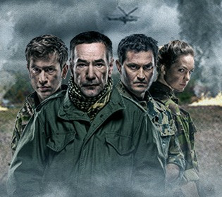 На канале 2+2 выйдет сериал «Гвардия» о героической борьбе украинского народа за независимость