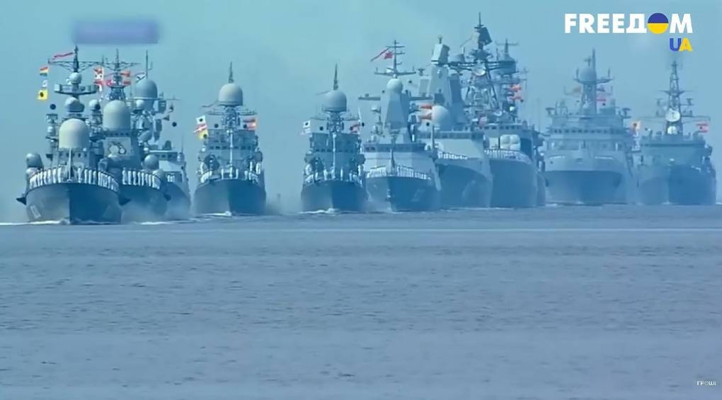 Новый командующий Черноморского флота рф Соколов возглавлял «сирийский боевой поход»