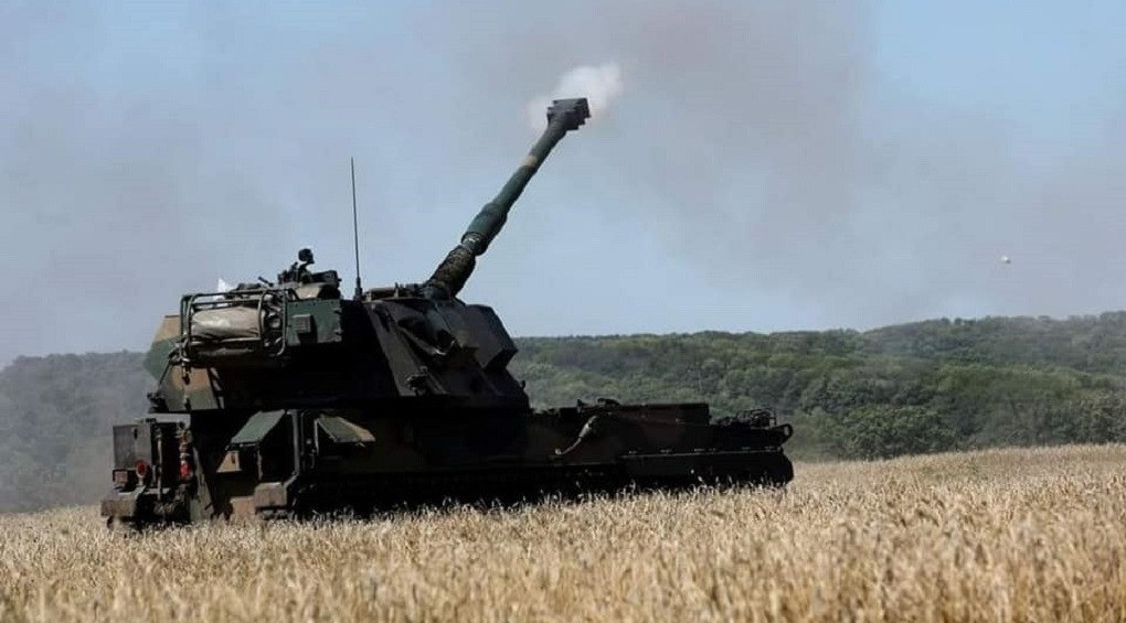 20 танков и 12 артиллерийских систем: боевые потери врага по состоянию на 31 августа