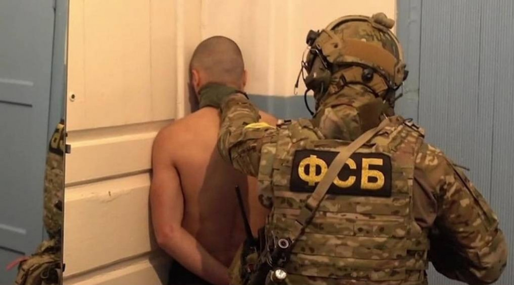 Кремль планирует теракты в москве, а фсб в городе ищет экс-граждан Украины или украинцев по происхождению, чтобы потом их обвинить