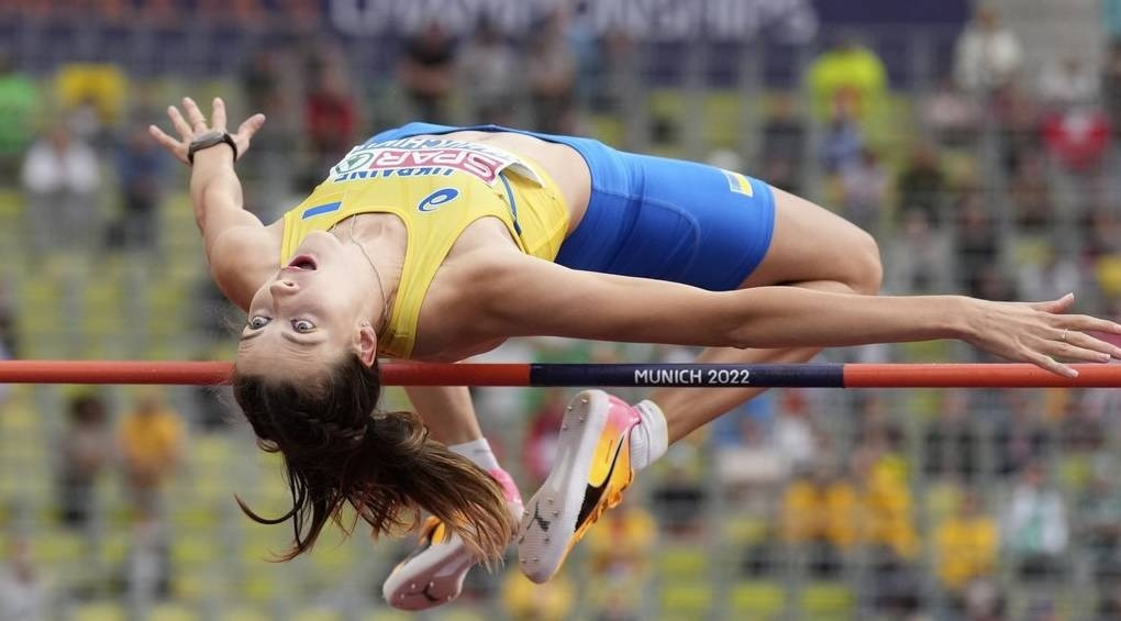 Очередное золото от Ярославы Магучих: 20-летняя легкоатлетка показала лучший результат в мире на этапе «Бриллиантовой лиги» в Брюсселе