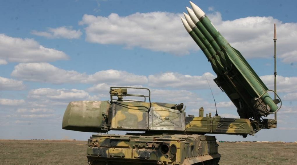«Мы сбиваем от 50 до 70% вражеских ракет» – военная администрация Украины