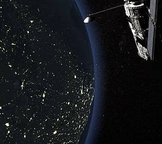 Астронавт з космосу побачив аномальні плями біля Карибів, які виявилися затонулими іспанськими галеонами із золотом