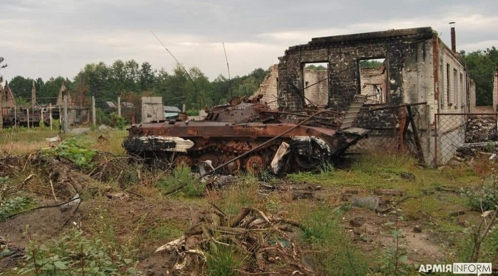 55 510 оккупантов уничтожено на украинских землях силами ВСУ: боевые потери врага по состоянию на 22 сентября