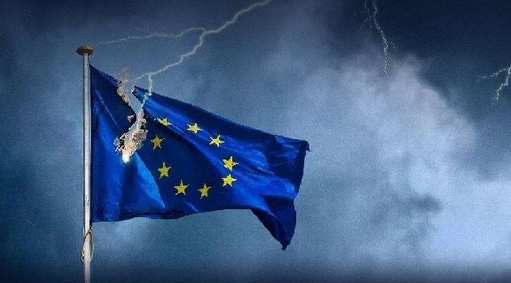 Виправдання мобілізації у рф: роспропаганда пророкує розпад Євросоюзу, звинувачуючи у всьому Україну