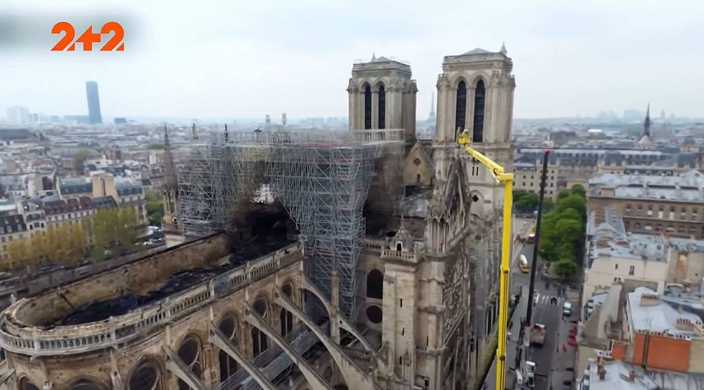 Пожежа у соборі Паризької Богоматері – трагічний збіг обставин чи цинічний підпал?