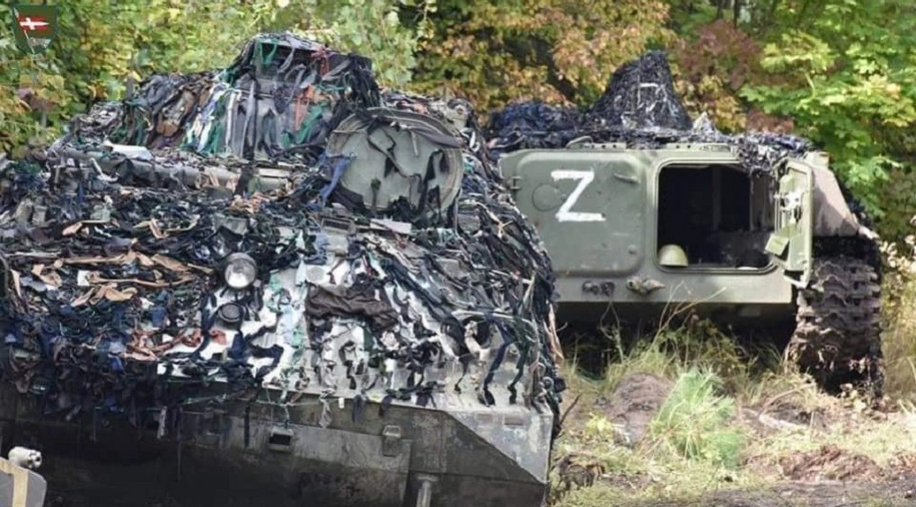 2325 танків окупантів ліквідовано воїнами ЗСУ від початку війни: бойові втрати ворога станом на 29 вересня