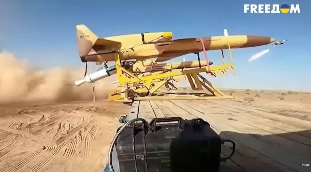 Кремль закупает новую партию иранских дронов «Arash-2»: что это за БПЛА и чем опасны?