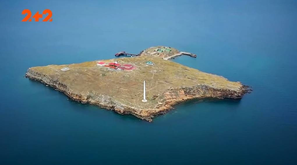 Сакральне значення о.Зміїний: острів став кладовищем російського флоту ще з 18-го століття