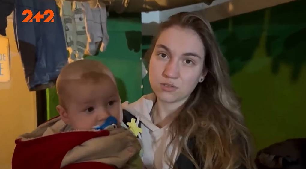 Авіабомба та фільтраційний табір: неймовірна історія порятунку родини найменшої дитини підземелля Азовсталі