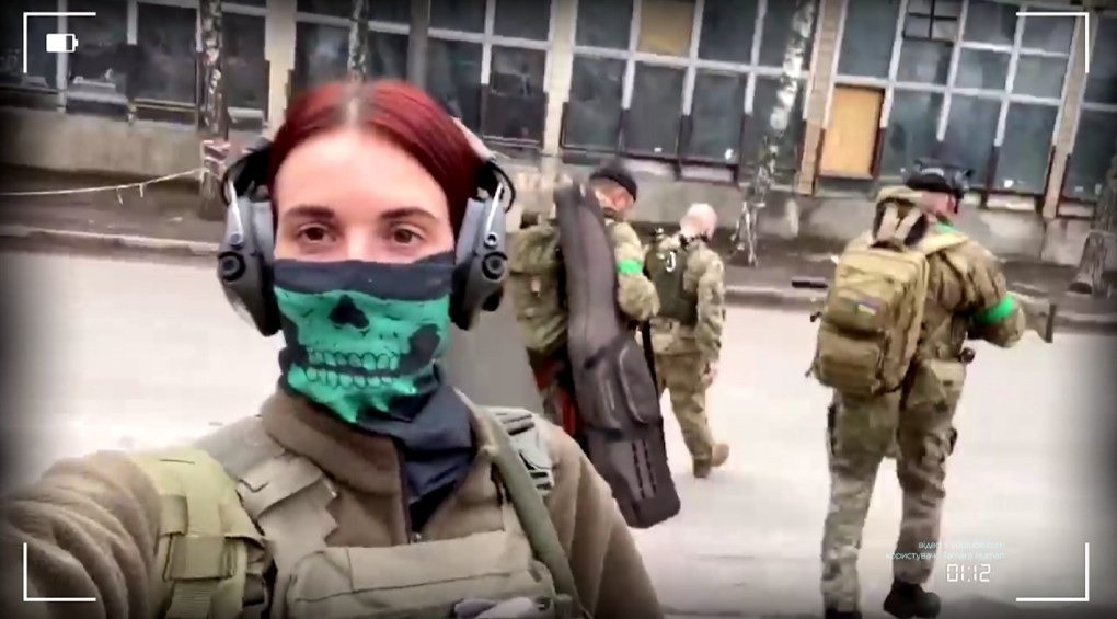 Як воно – бути жінкою-командиром взводу розвідки: «Загублений світ» розкаже історії про героїчні вчинки українок під час війни