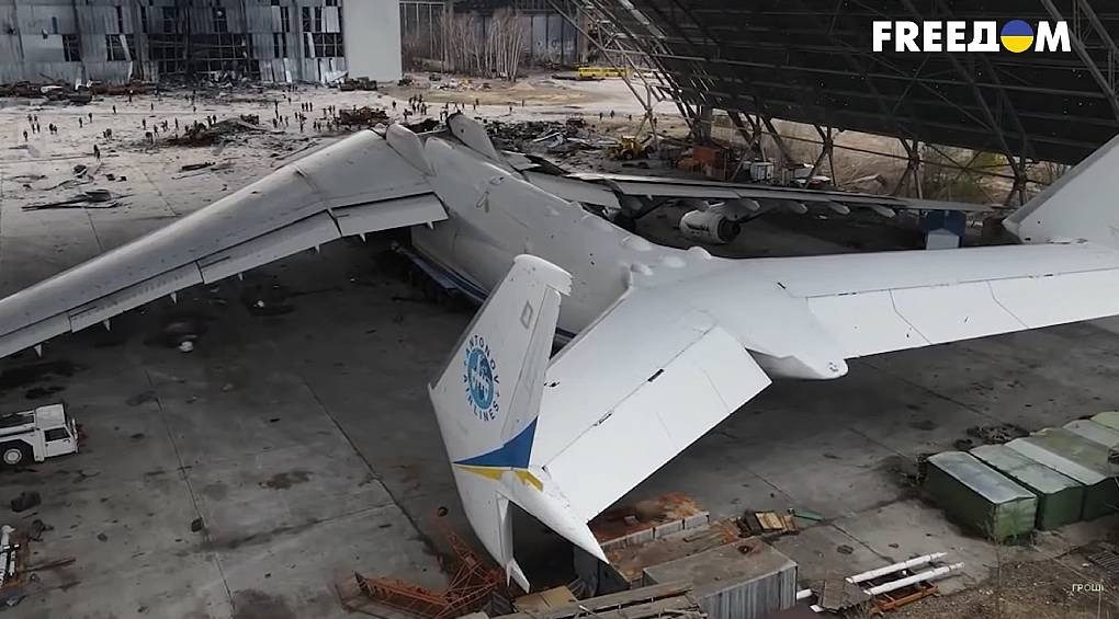 Відновлення «Мрії»: авіа-експерти зробили свої припущення, в якому «секретному місці» можуть будувати АН-225