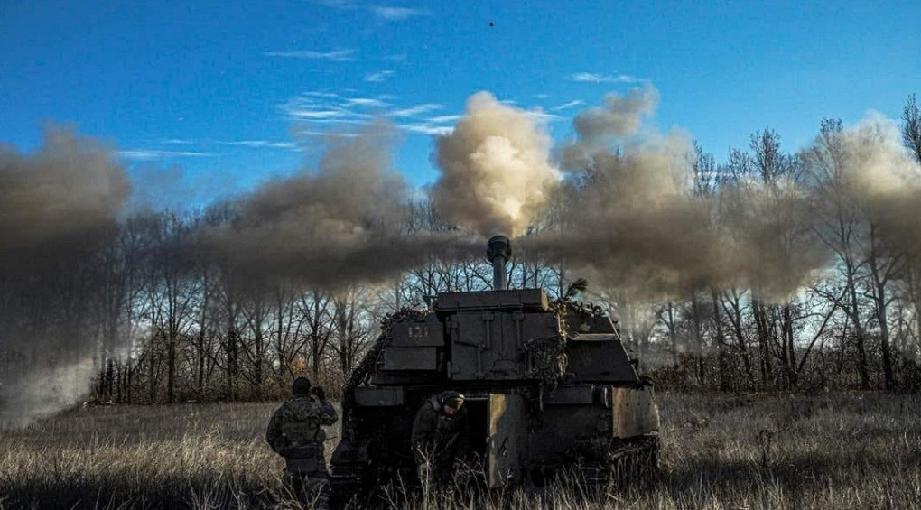 Не будет покоя рашистам на украинской земле: боевые потери врага по состоянию на 18 ноября