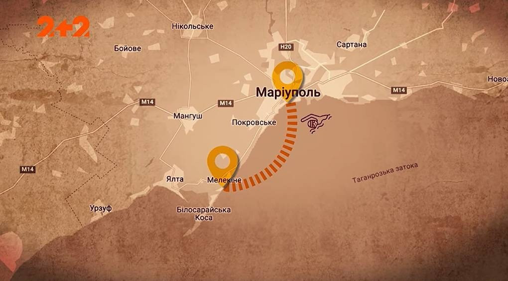 Дві години у крижаній воді і 4 кілометри під прицілами окупантів: унікальна історія порятунку із окупованого Маріуполя