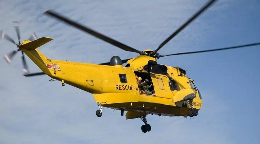 Британські гелікоптери Sea King скоро будуть в Україні: характеристики та основні переваги