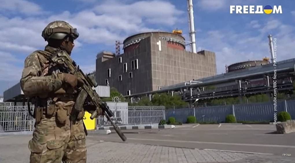 Не «жест доброй воли», а «гарантии транзита»: россияне придумали новое оправдание для грядущего отвода войск из ЗАЭС
