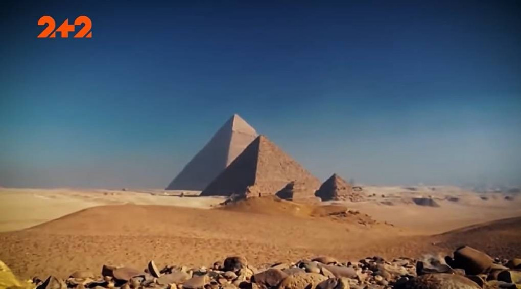Величезне підземне місто під пірамідами Єгипту: чому дослідники бояться його розкопувати?