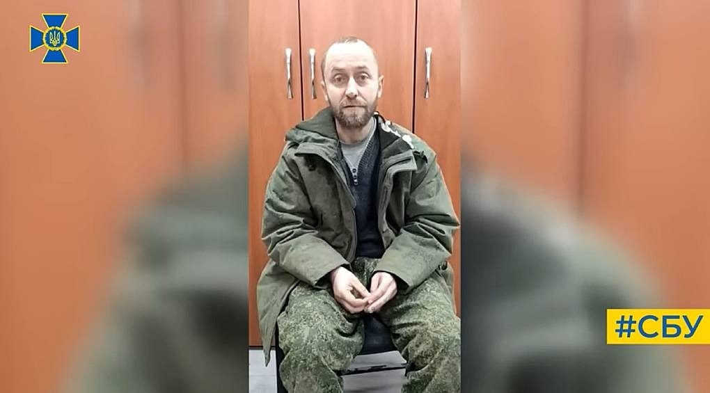 «П’ять разів мене знаходили і повертали назад»: російський новобранець здався в полон ЗСУ аби не померти від кулі своїх же