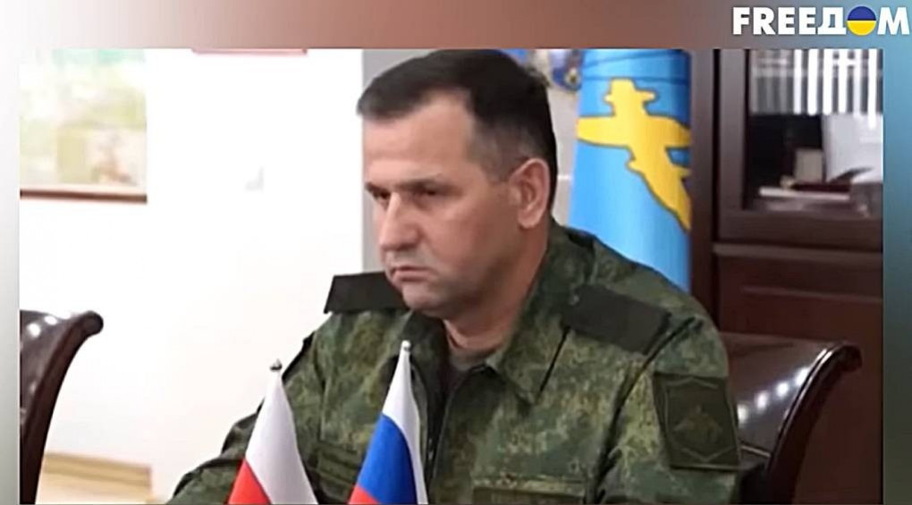 Российский генерал Зусько: как мальчик из украинской глубинки пытается выслужиться за амбиции государя?