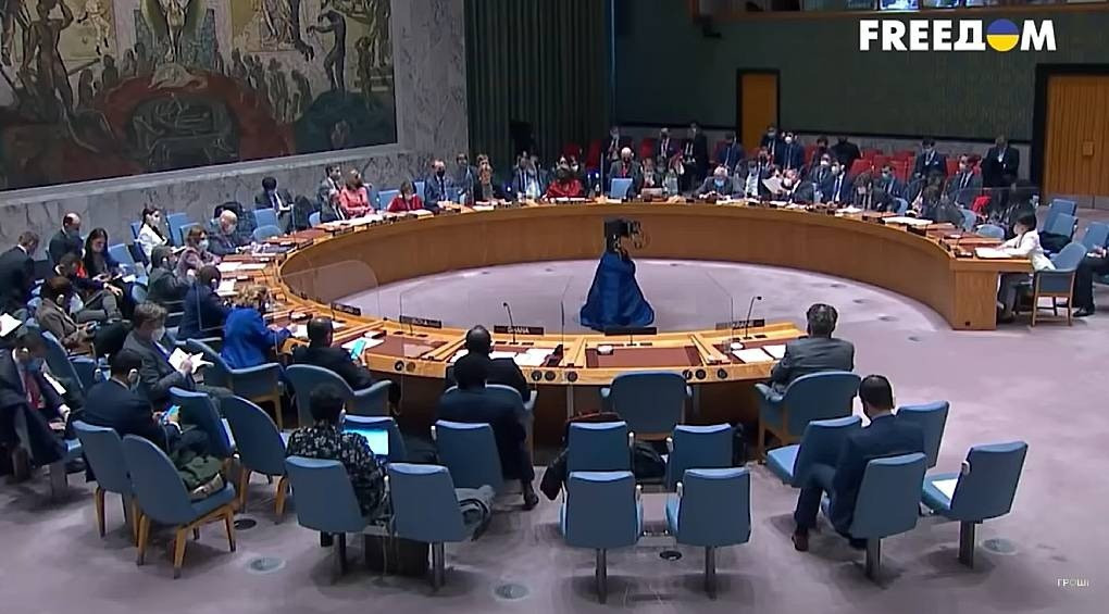«Росія – узурпатор місця СРСР в ООН»: росія незаконно стала членом Ради Безпеки ООН і Україна має намір це виправити