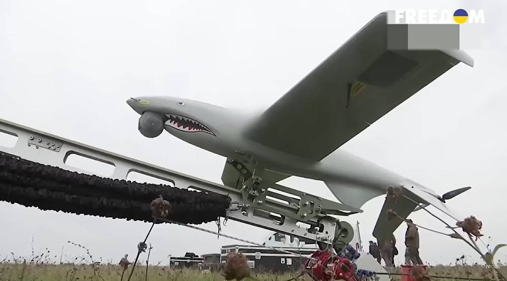 Украина разрабатывает дроны, которые смогут уничтожать другие беспилотники за чертой города или населенного пункта