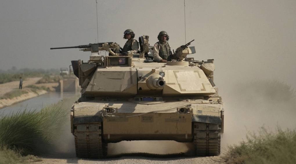 Украина не получит Abrams от США: в Белом доме объяснили, почему эти танки не могут поехать на украинский фронт