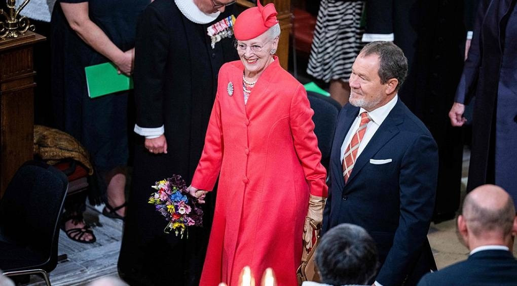 Королева Дании отказалась быть патронажем самой престижной награды мира из-за присутствия в жюри россиянки