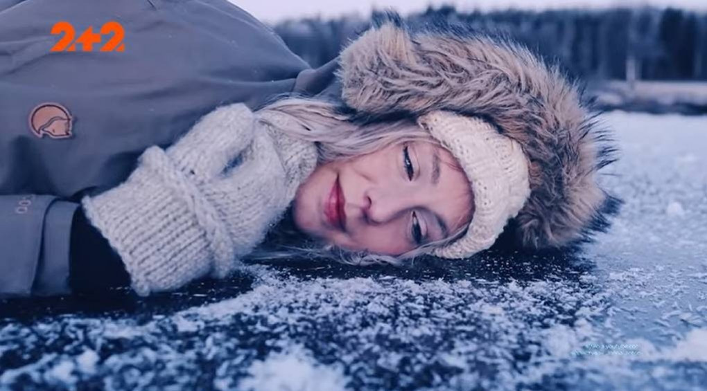 Спів арктичного льоду: шведка стала відомою після того, як зняла на відео дивовижне природнє явище