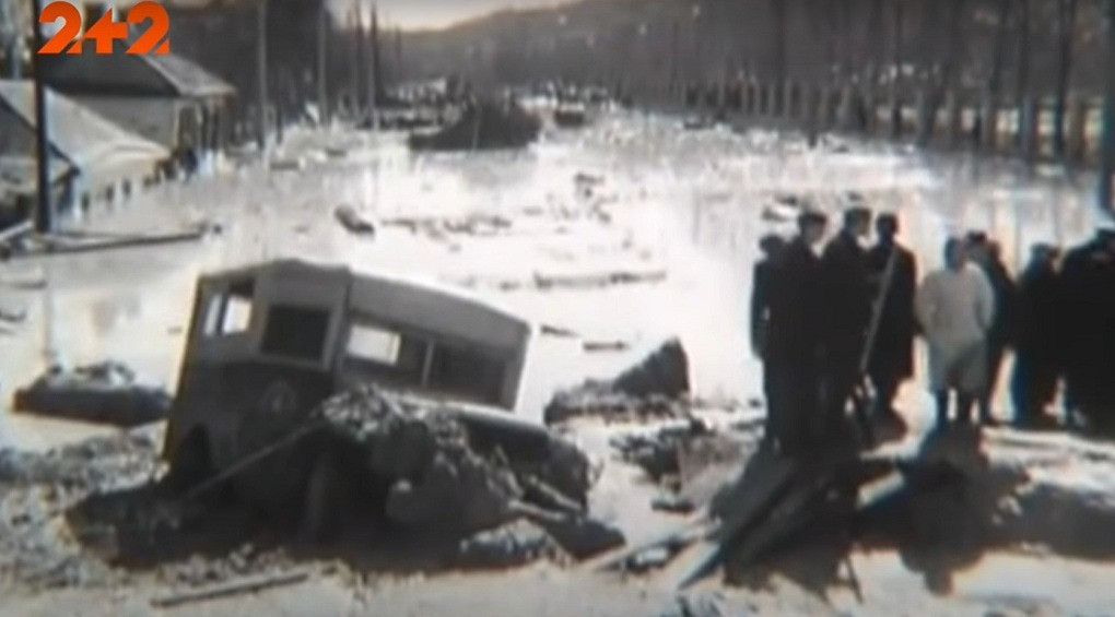 4 млн тон багнюки залили район Києва у 1961 році: катастрофу спричинили рішення радянської влади