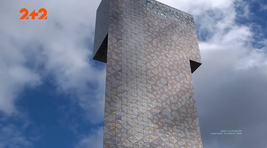 Архитектурные чудеса столицы Швеции: в Стокгольме есть «невидимый» небоскреб