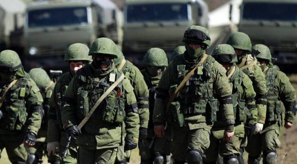 Чергова хвиля мобілізації на рф: росія планує створити армію чисельністю близько двох мільйонів осіб