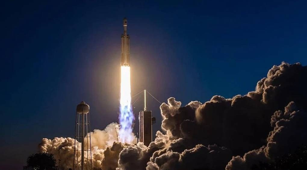Секретная военная миссия США в космосе: Штаты запустили ракету-носитель Илона Маска
