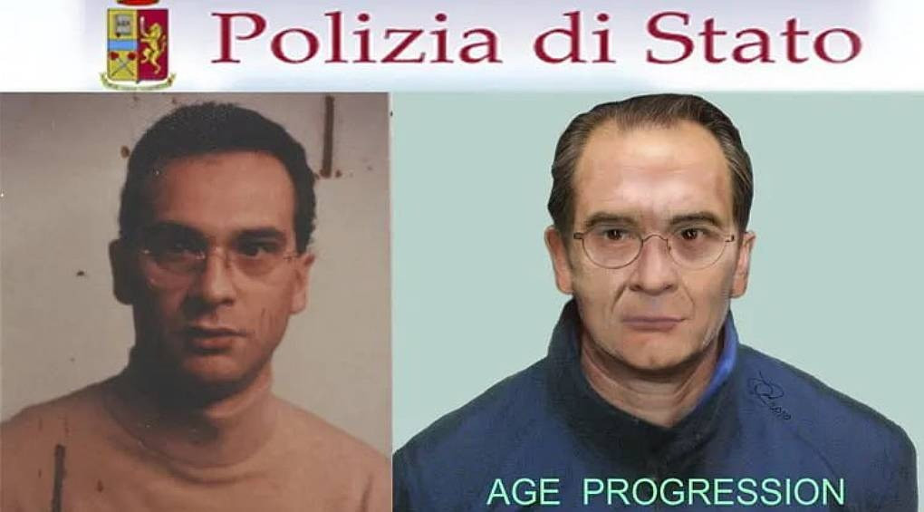 Боса сицилійської мафії «Коза Ностра» затримали у Палермо – втікача з 30-річним стажем підвело здоров'я