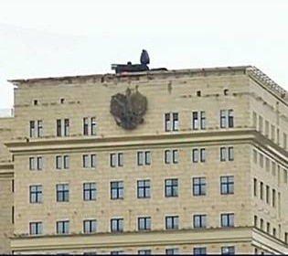 ЗРК «Панцирь-С1» в центре москвы: для чего на крышах в столице россии установили системы ПВО?