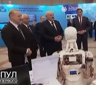«Я стоял у истоков»: Лукашенко помогал Илону Маску создавать искусственный интеллект